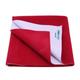 Cozymat Waterproof Bed Protector (S) - Maroon - Baby Bedding