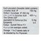ZINCITOTAL C Chewable Tablet 10's - Supplements-Vam