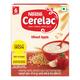 Nestle Cerelac Stage 1 (6 Months+) Powder 300 gm - Wheat Apple (Refill Pack) - Baby And Infant Supplements