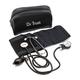 Dr Trust USA Aneroid Sphygmomanometer with Stethoscope (112) - Blood Pressure Monitor Device