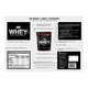 Optimum Nutrition (ON) 100% Whey Protein Powder - Chocolate Milkshake Flavour 1.85 lb - Whey Proteins