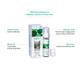 AHAGLOW S FOAMING Face Wash 100ml - Face Wash & Cleansers
