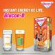 Glucon-D Instant Energy Powder - Tangy Orange (Jar) 400 gm - Energy Drinks