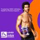 Fast&Up EAA Intra Training Supplement (30 Servings) - Lemon Zest Flavour 390 g - Workout Essentials