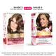 L'Oreal Paris Excellence Creme - 5 Light Brown (72 ml + 100 gm) - Crème