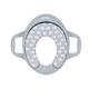 Mothercare Elephant Comfi Trainer Seat - Grey - Toilet Training