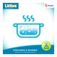 Little's Poly Maxi Feeding Bottle 240 ml - Feeding & Nursing