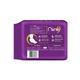 Niine Dry Comfort Sanitary Napkin with Biodegradable Disposable Bags - Ultra Thin XL+ (Pack of 6 x 15's) - Sanitary Napkins