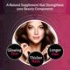 Nirvasa Biotin 10000mcg Capsule 60's - Hair & Skin