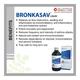 Bronkasav Liquid (Pack of 3 x 200 ml) - Multi-Vitamins