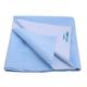 Cozymat Waterproof Bed Protector (M) - Sky Blue - Baby Bedding