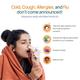 Bibo Family Kit - Cough, Cold, Sinus Relief - Kids Safe - First Aid for Clear Breathing - 5 Products - Speciality Medicines