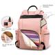 R for Rabbit Caramello Bliss Diaper Bag - Diapers & Wipes