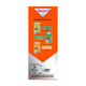 Glucon-D Instant Energy Powder - Tangy Orange (Refill) 200 gm - Energy Drinks