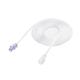 Romsons PM-O-Line Pressure Monitoring Lines - Male to Female 200 cm - Surgical Instruments