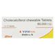 Dvive 60K Tablet 10's - Supplements-Vit