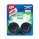 Harpic Flushmatic In-Cistern Toilet Cleaner Blocks - Citrus 100 gm - Others
