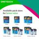 OneTouch Ultra Blood Glucose Test Strip 25's - Blood Glucose Monitors/Test Strips