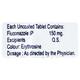 FORCE 150 Tablet 1's - Fungal Infections-Anf