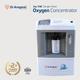 Dr Amgenic Oxygen Concentrator - Single Flow 5 Litre - Respiratory Care