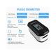 Meditive Fingertip Pulse Oximeter (MPE01) 1's - Thermometer & Oximeter