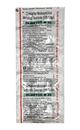 Olmetor M 25mg Tablet 10'S - Hypertension-Ang