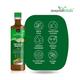 NourishVitals Detox & Digest Juice 500 ml - Ayurvedic Juices