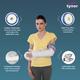 Tynor Cast Arm Cover (One Size) (C 19) - Abdomen/Neck/Arm/Elbow Supports