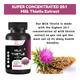 Puraberry Milk Thistle 800 mg Veg Capsule 60's - Vital Health