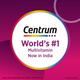 Centrum Women Multivitamins Tablets 50's - Women Health