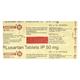 SARPOT 50mg Tablet 10's - Hypertension-Ang