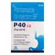 P 40 IV Injection 1's - Ulcer/Reflux/Flatulence-Aaa