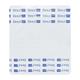 Drez 10X10Cm Tulle 1's - Wound Care-Ski