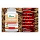 Vubasil Ashwagandha 800 mg Capsule (Pack of 5 x 60's) - Ashwagandha