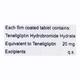 TENLIMIDE Tablet 10's - Diabetes-Ant