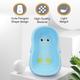 R for Rabbit Kidde Kingdom Bath Tub - Blue - Bathing Essentials