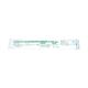 Safecath All Silicone Foley Catheter 2 Way - 16 FR - Urology Supplies