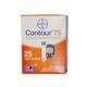 Contour TS Blood Glucose Test Strips 25's - Blood Glucose Monitors/Test Strips