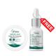 CGG Cosmetics 3 in 1 Salicylic Moisturizer Water Gel Moisturizer 100 gm + Free 2% Saliclic Acid Face Serum 10 ml - Face Moisturizers