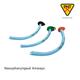 Sterimed Nasopharyngeal Airway (SMD 720) (5.0 mm) 1's - Respiratory Care