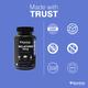 NutritJet Melatonin 10mg Sleeping Aid Veg Tablet 60's - Mental Health