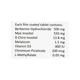 BERITOL Tablet 10's - Supplements-Vam