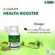 Shree Dhanwantri Herbals Giloy Ghan Vati 400's - Giloy