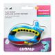 J.L.Morison Play Buddy Water Teether - Airplane Shape - Pacifiers & Teethers
