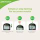 OneTouch Select Plus Strip (Pack of 2 x 50's) + OneTouch Delica Plus Lancet (Pack of 4 x 25's) - Blood Glucose Monitors/Test Strips