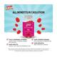 Top Gummy Silky Hair Vitamins Gummies - Strawberry Flavour 30's - Hair & Skin
