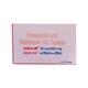 Jalra M 50/500mg Tablet 10'S - Diabetes-Ant