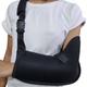 Sahyog Wellness Arm Sling with Elbow Support (S) 1's - Abdomen/Neck/Arm/Elbow Supports