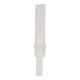 Bao Health Two Piece Urostomy Bag (4036001) (60 mm) 15's - Urology Supplies