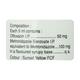 OFM Suspension 60ml (N) - Diarrhoea-Ant